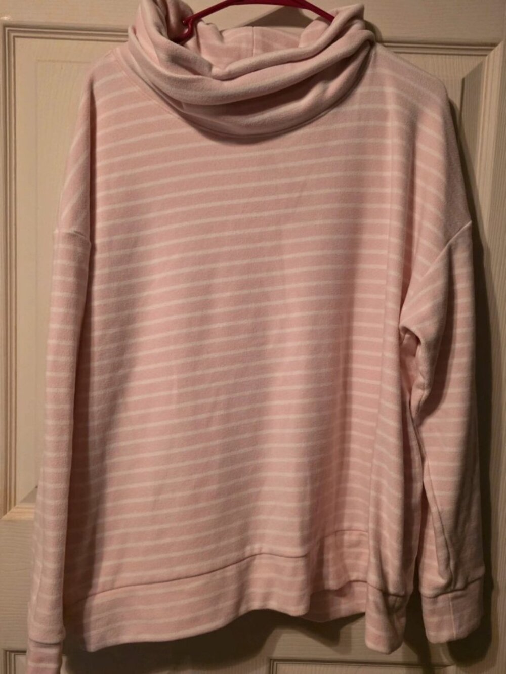 Time & True Cowlneck Sweater 1XL (R1)